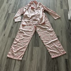 Pajamas - Pink - XL