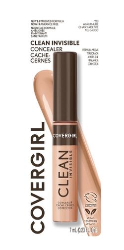 Covergirl Concealer, Warm Nude 123