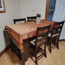 Table And Chairs