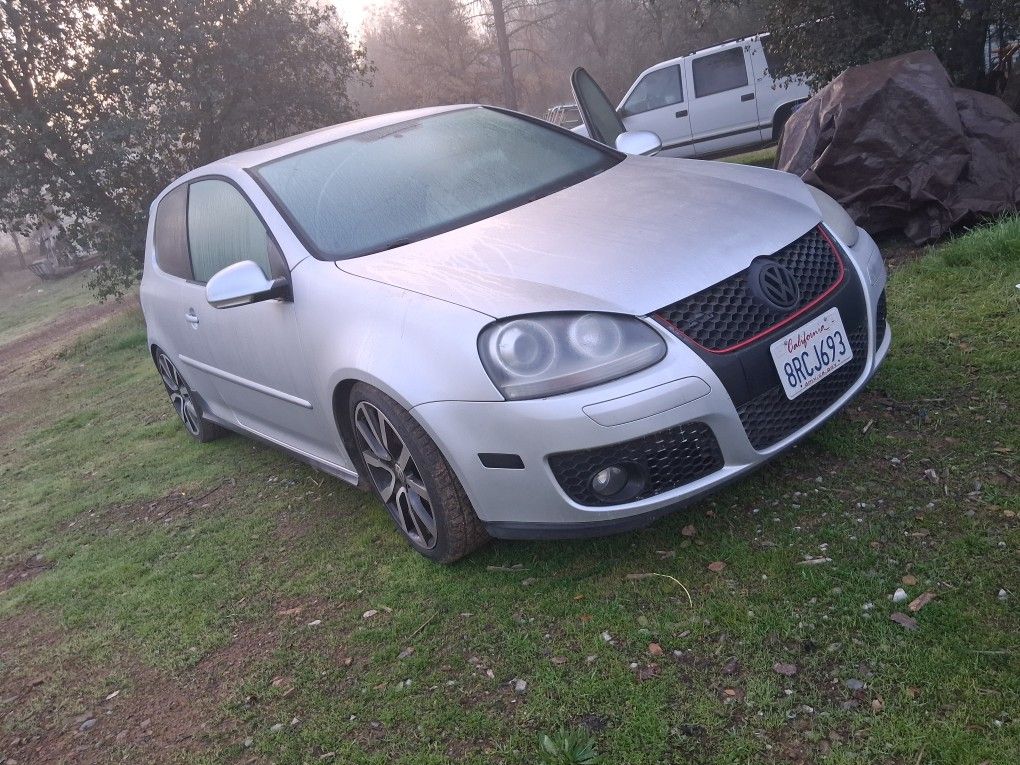 2008 Volkswagen GTI