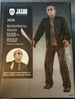 Jason vorhees spirit Halloween