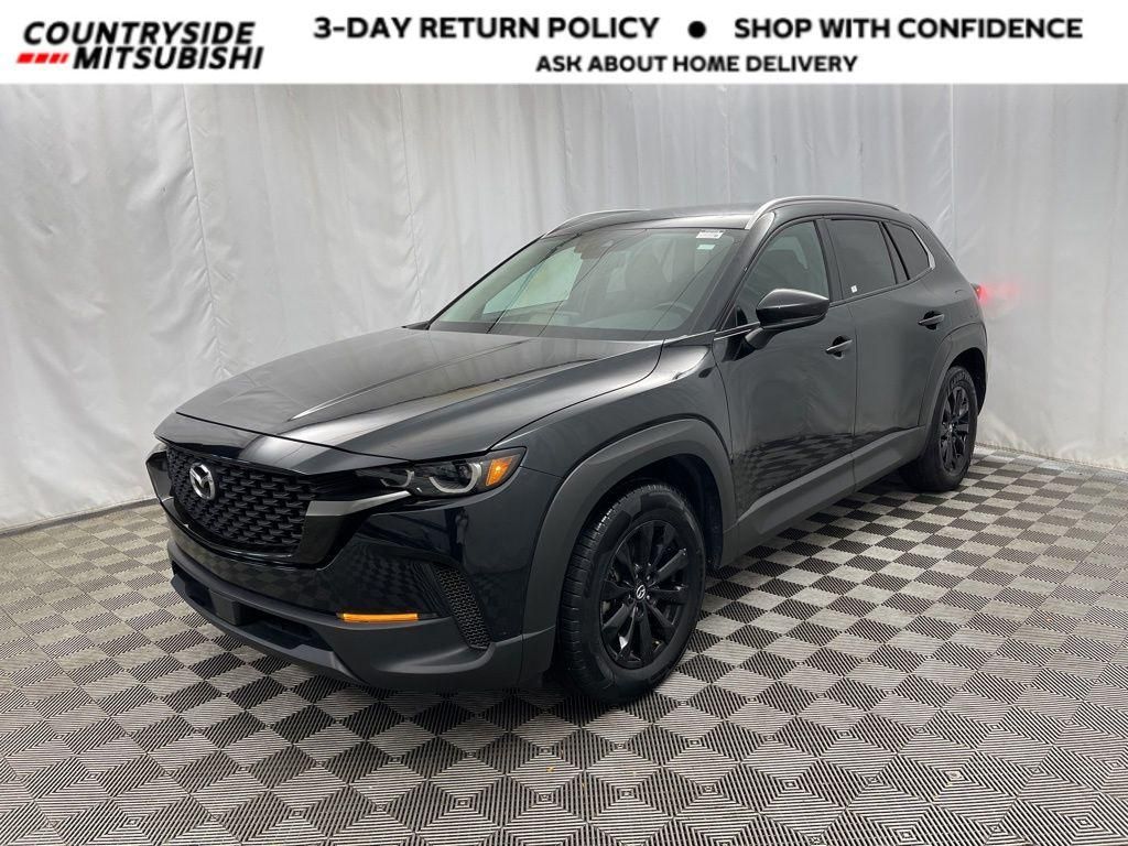 2024 Mazda CX-50