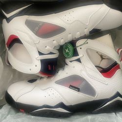 Jordan 7 PSG