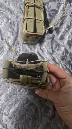 HSGI double m4 taco