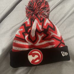 Atlanta Hawks New Era Beanie