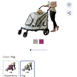 Large Pet Stroller