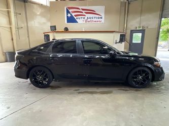 2022 Honda Civic Sedan