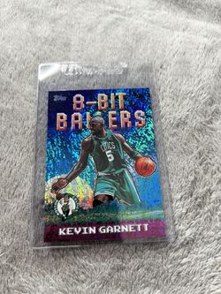 2025-2026 Topps Kevin Garnett Holo Foil 