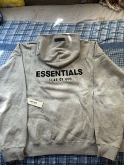 Essential hoodies