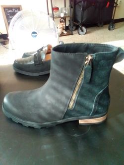 Sorel boots