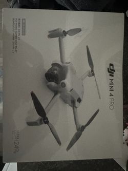 Mini 4 Pro Drone