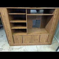 Entertainment Center (Free)