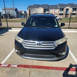 2013 Toyota Highlander