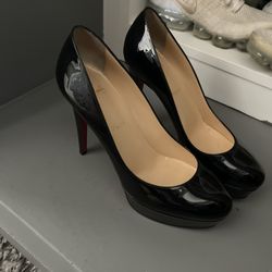 Christian Louboutin Red bottoms