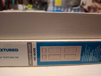 SLAB DOOR FROM LOWES PAID 70