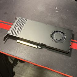 Nvidia Rtx a4000 Graphics Card