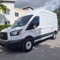 2019, Ford Transit