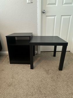 Bedside tables