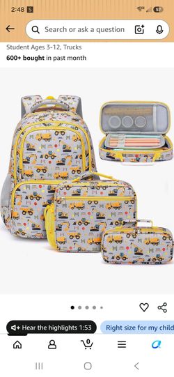 Kids Backpack