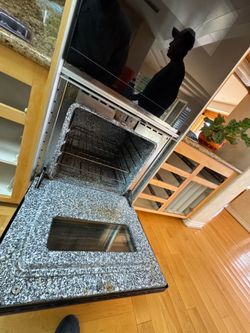 Combo wall oven Thermador
