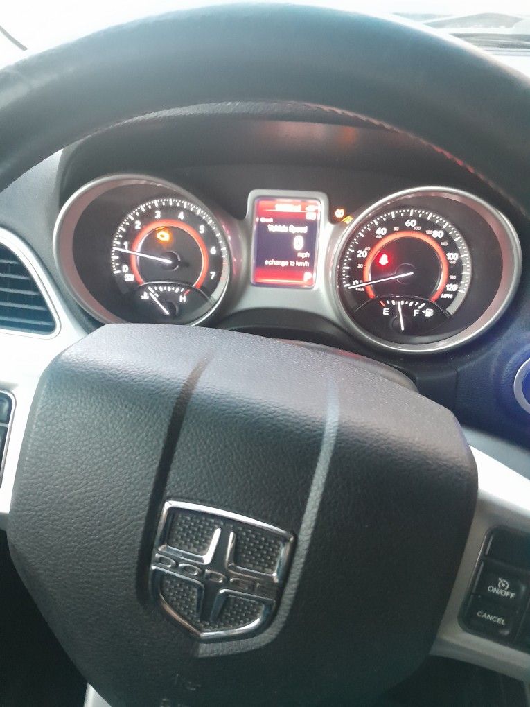 2014 Dodge Journey