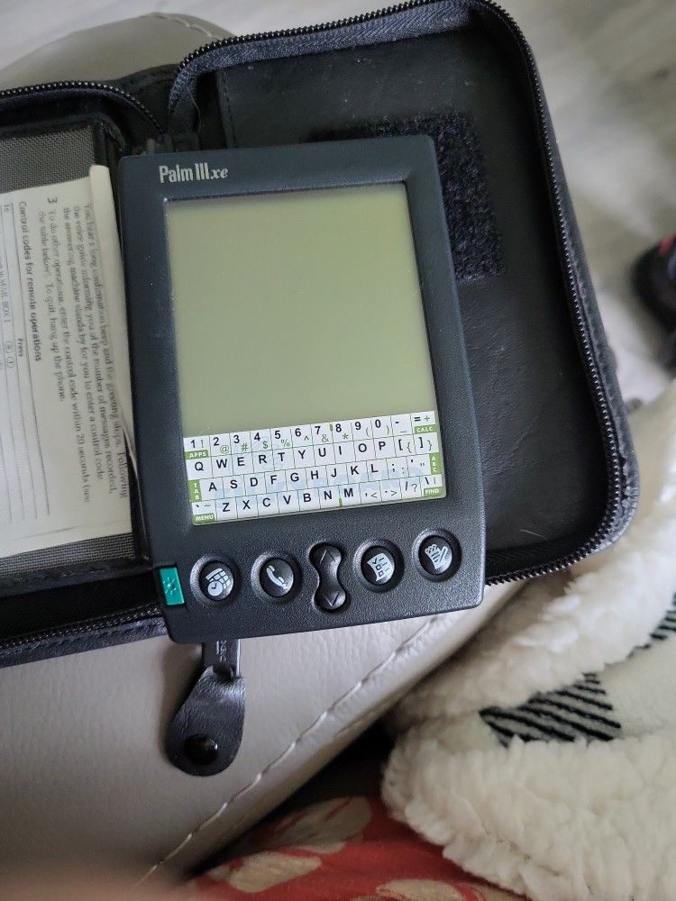 Palm 111 XE