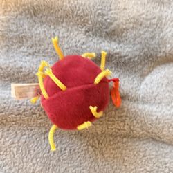 GIANT MICROBES Plush Toy Keychain (COVID-19) 