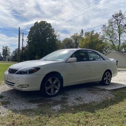 2002 Toyota Camry