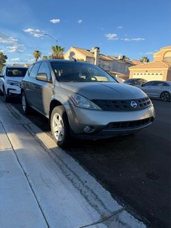 2004 Nissan Murano