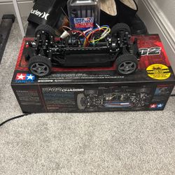 Tamiya TT-02 Remote Control Car