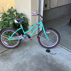 Huffy Fairmont 20” Bike