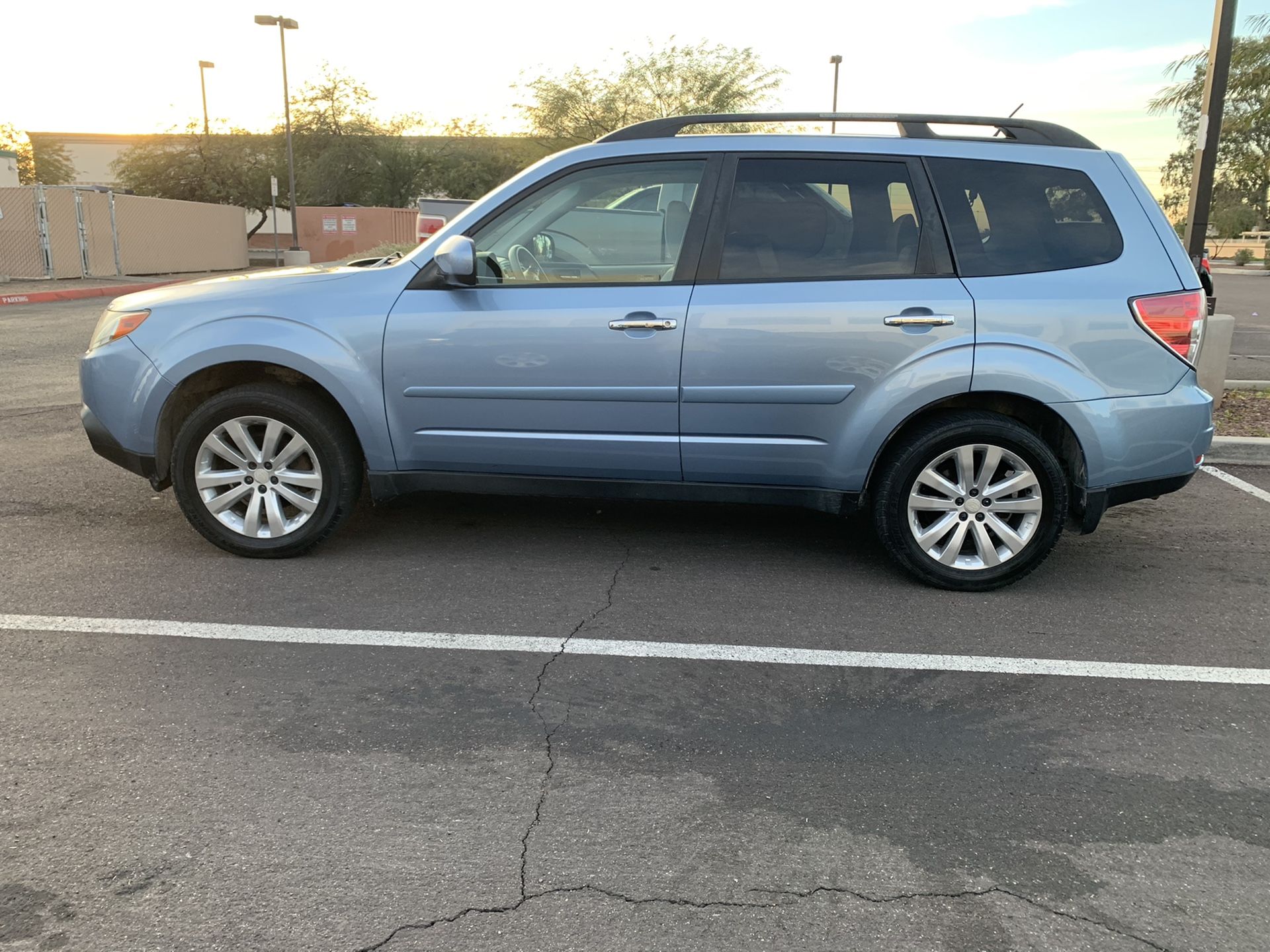 2012 Subaru Forester