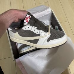 Travis Soctt Jordan Low 1s