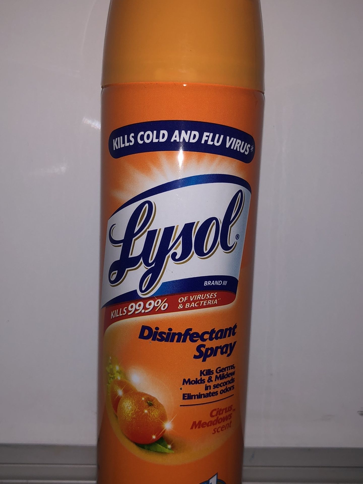 Lysol Citrus Meadow ( 6 Oz!!) OFFERS ONLY!