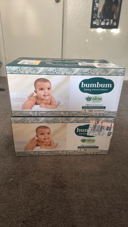 BumBum Luxury skincare diapers