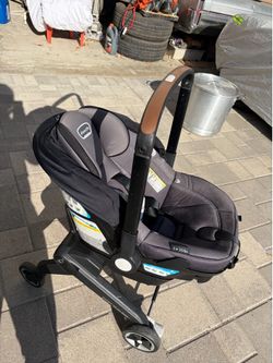 Evenflo shyft dualride