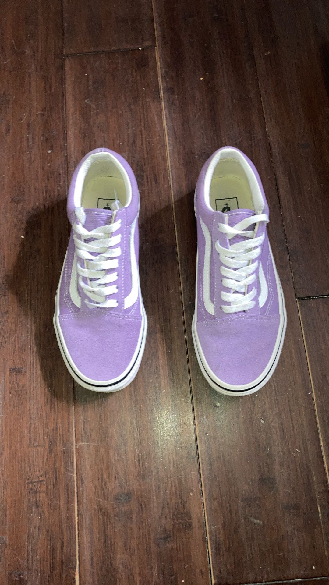 Vans Old Skool “Violet Tulip” – Size 5.5