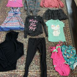 Girls Clothes
