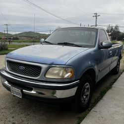 1997 Ford F-250