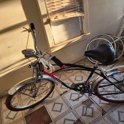 Vintange Schwinn Cruiser