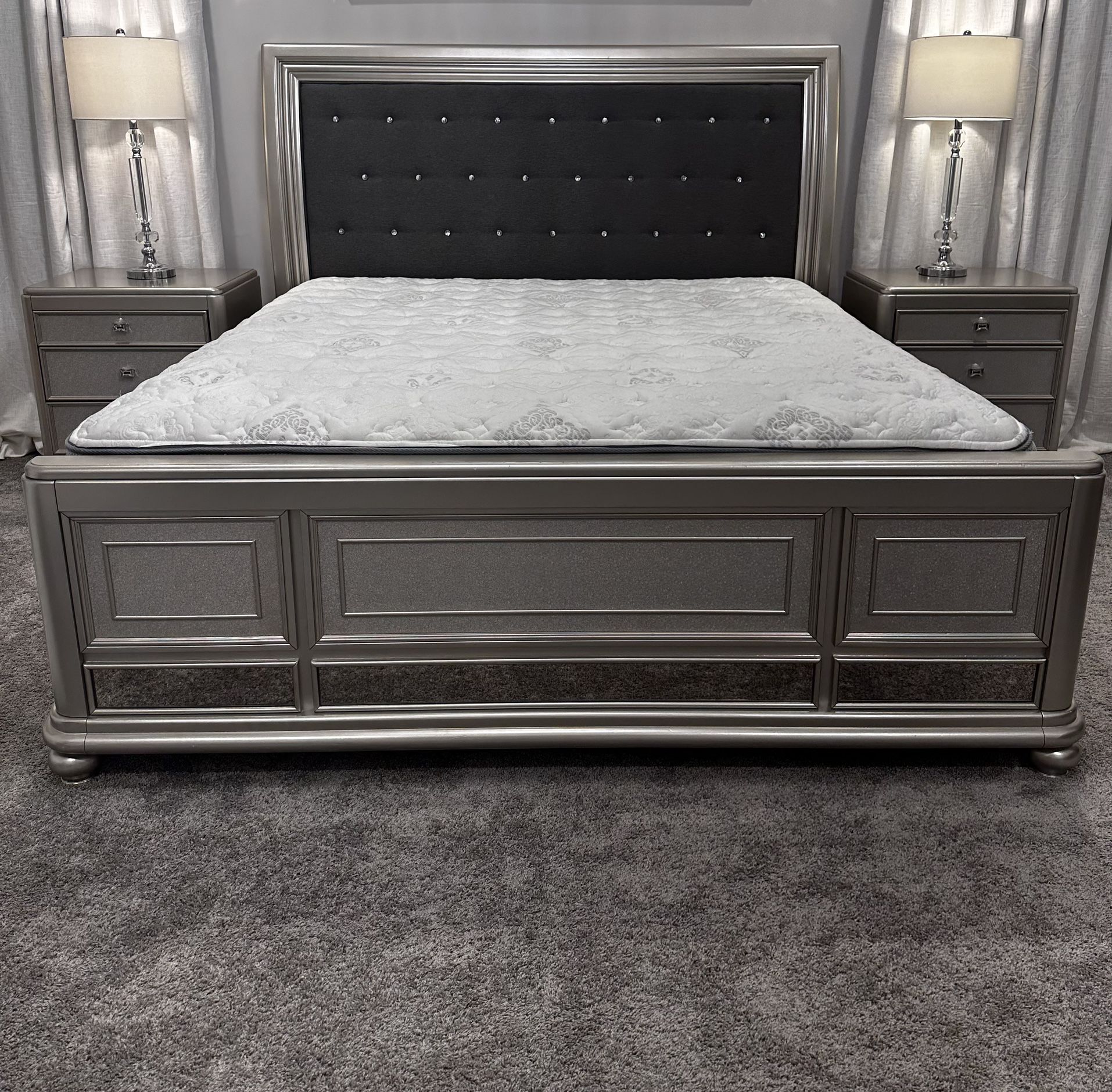 King Bedroom Set