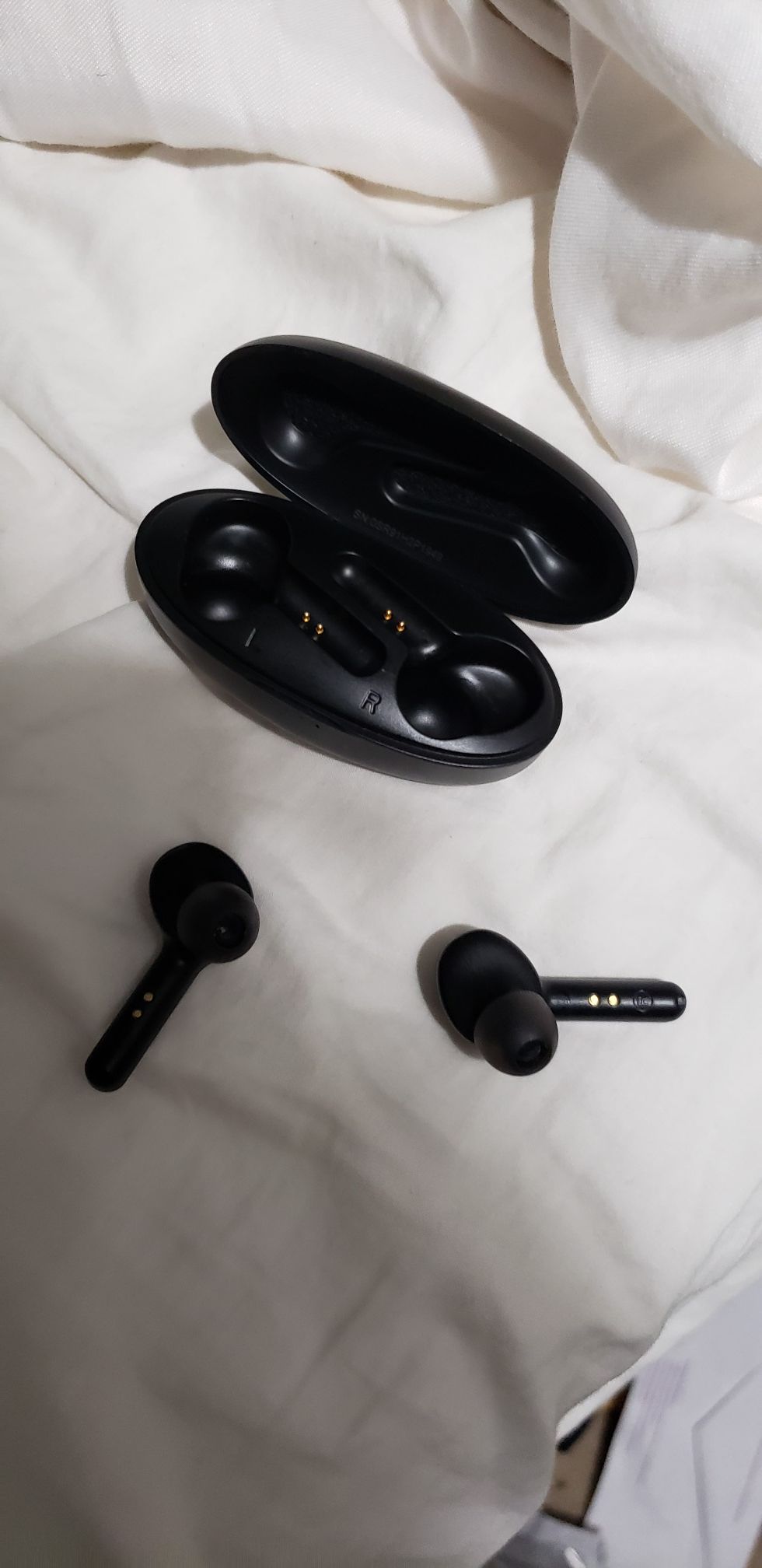 Bluetooth headset