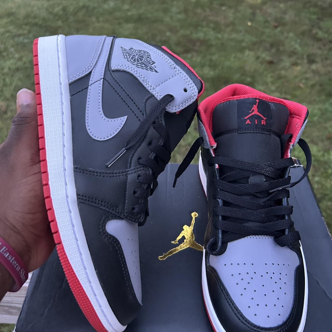 Jordan 1 Bred Shadow