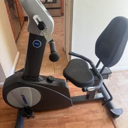 Stamina Elite Total Body Recumbent Bike