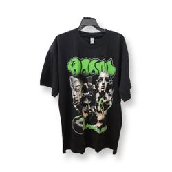 MF DOOM Madvillain Graphic T-Shirt