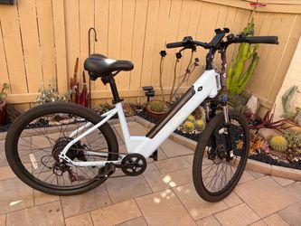 Qlife Cityone electric bike