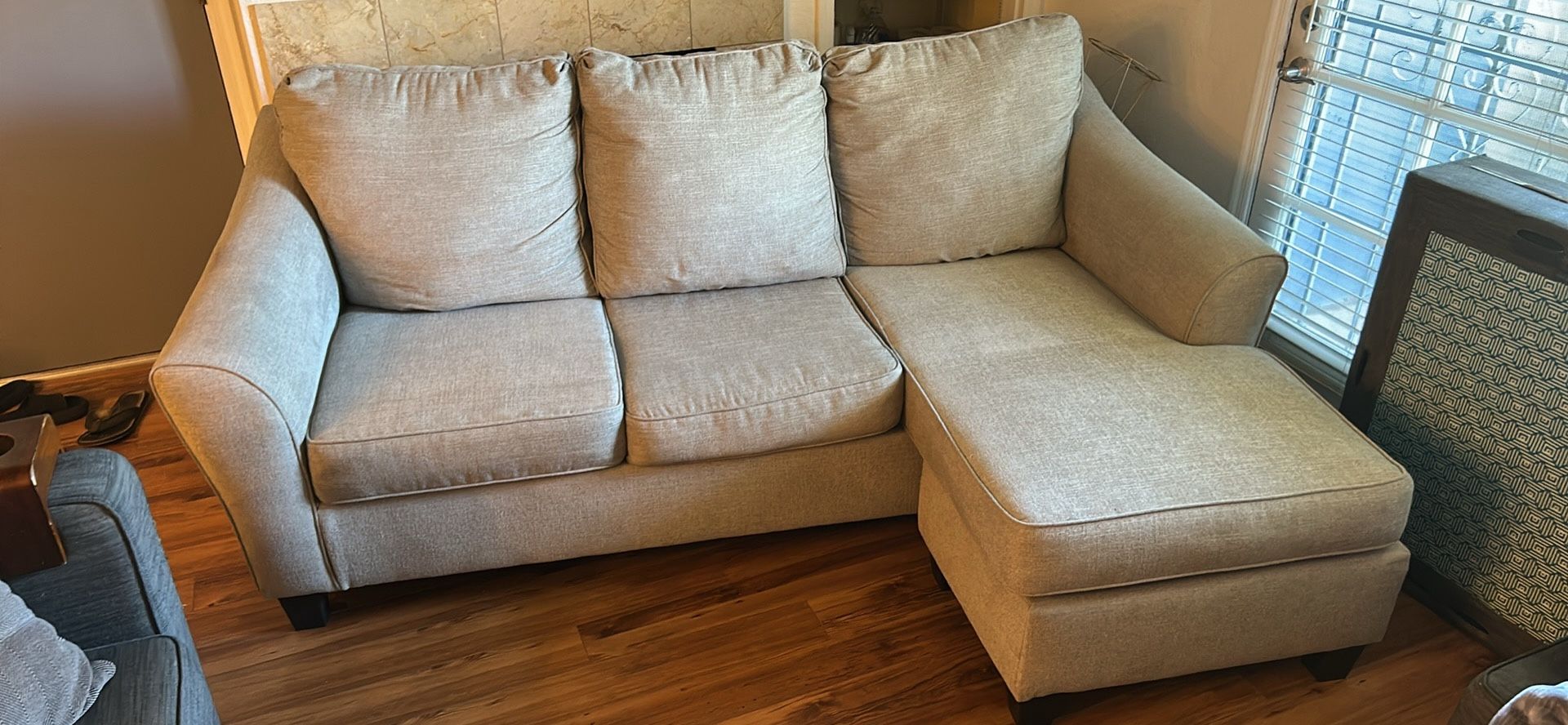 Reversible Chaise Sofa