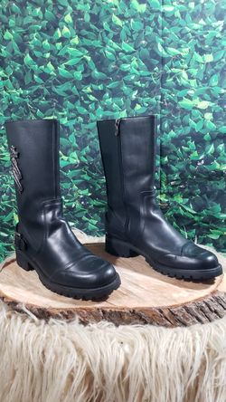 Harley Davidson Rare Dagger Logo