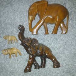 Collectible Elephants