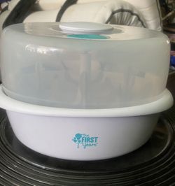 New Bottle Sterilizer